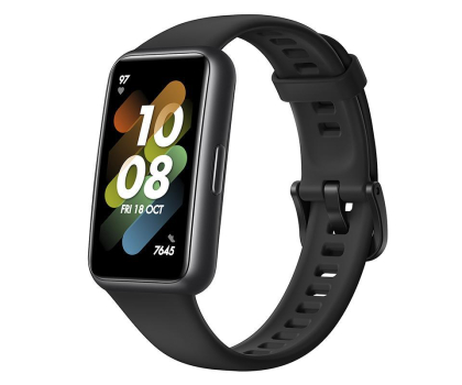 Smartband Huawei Band 7 czarny